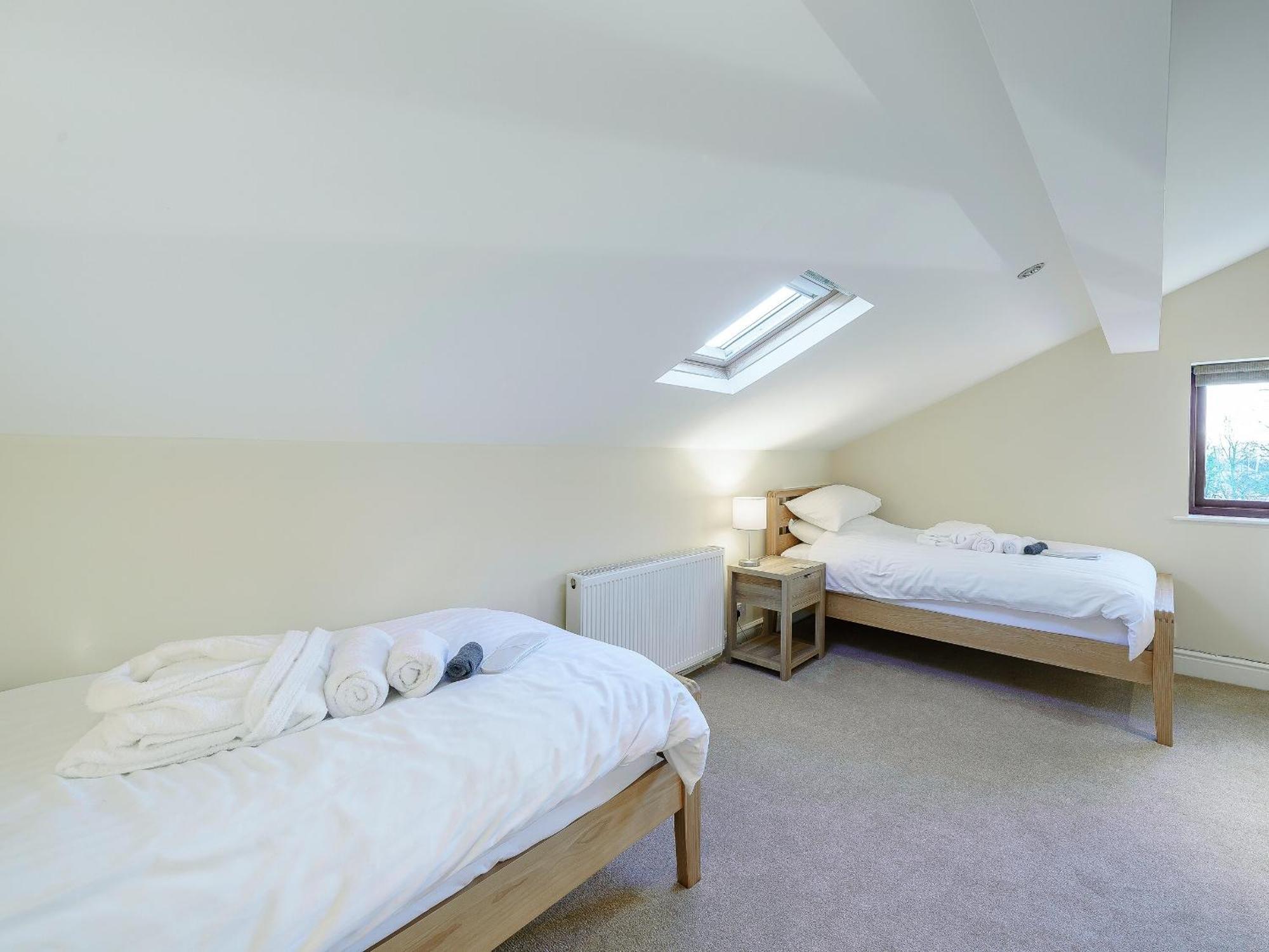 Adamsons Barn Villa Inglewhite Buitenkant foto
